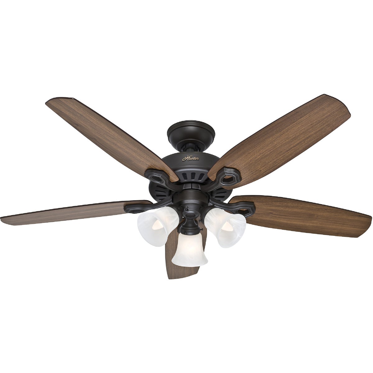 Hunter Builders Plus 52 In. Ceiling Fan