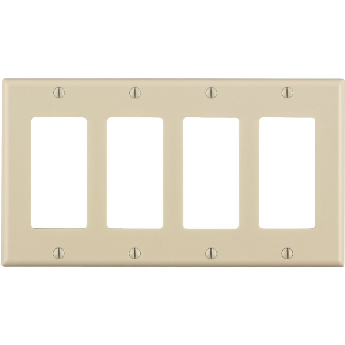 Leviton Decora Decorator Wall Plate