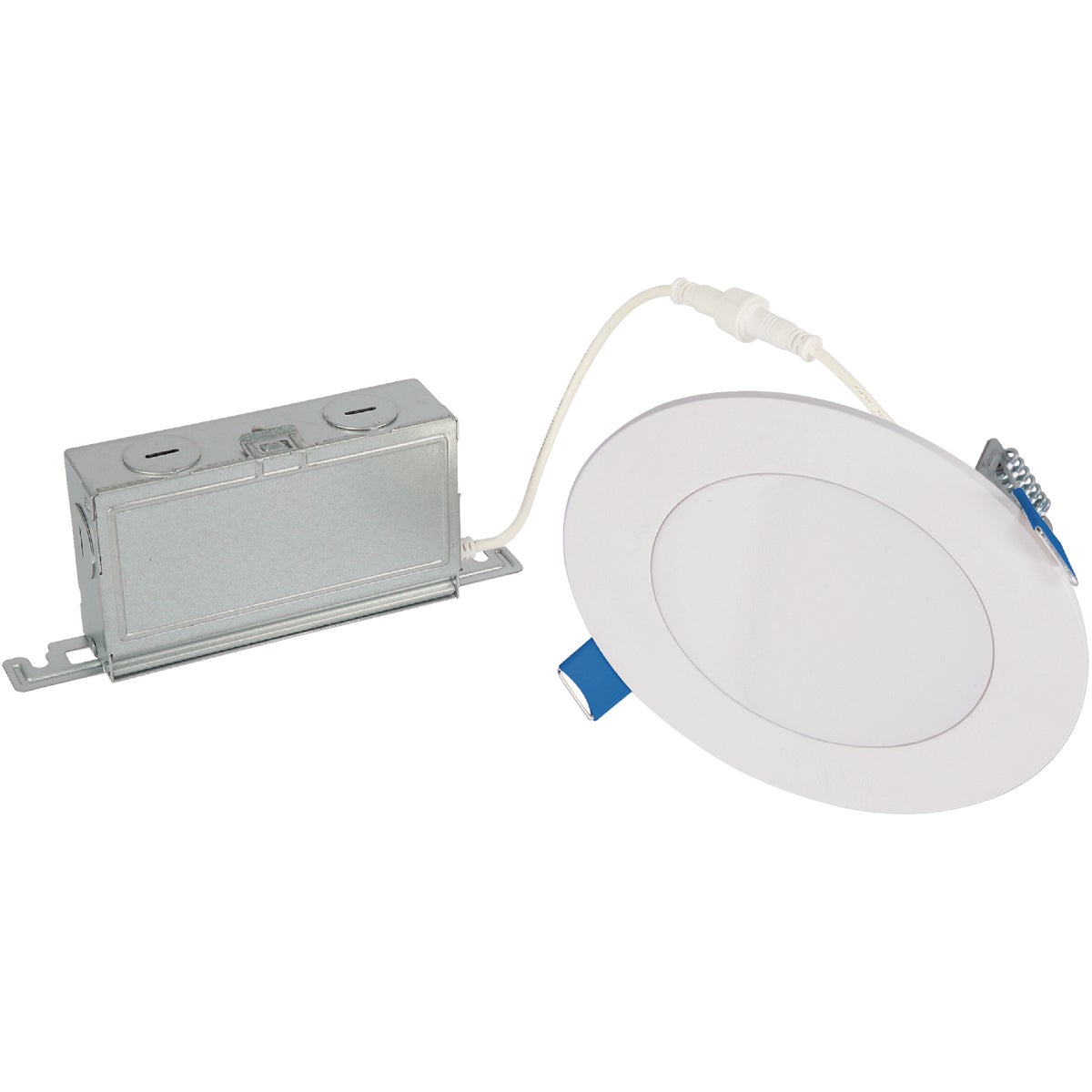Halo 4 In. 600 Lm. 5CCT Canless Integrated LED Light Fixture