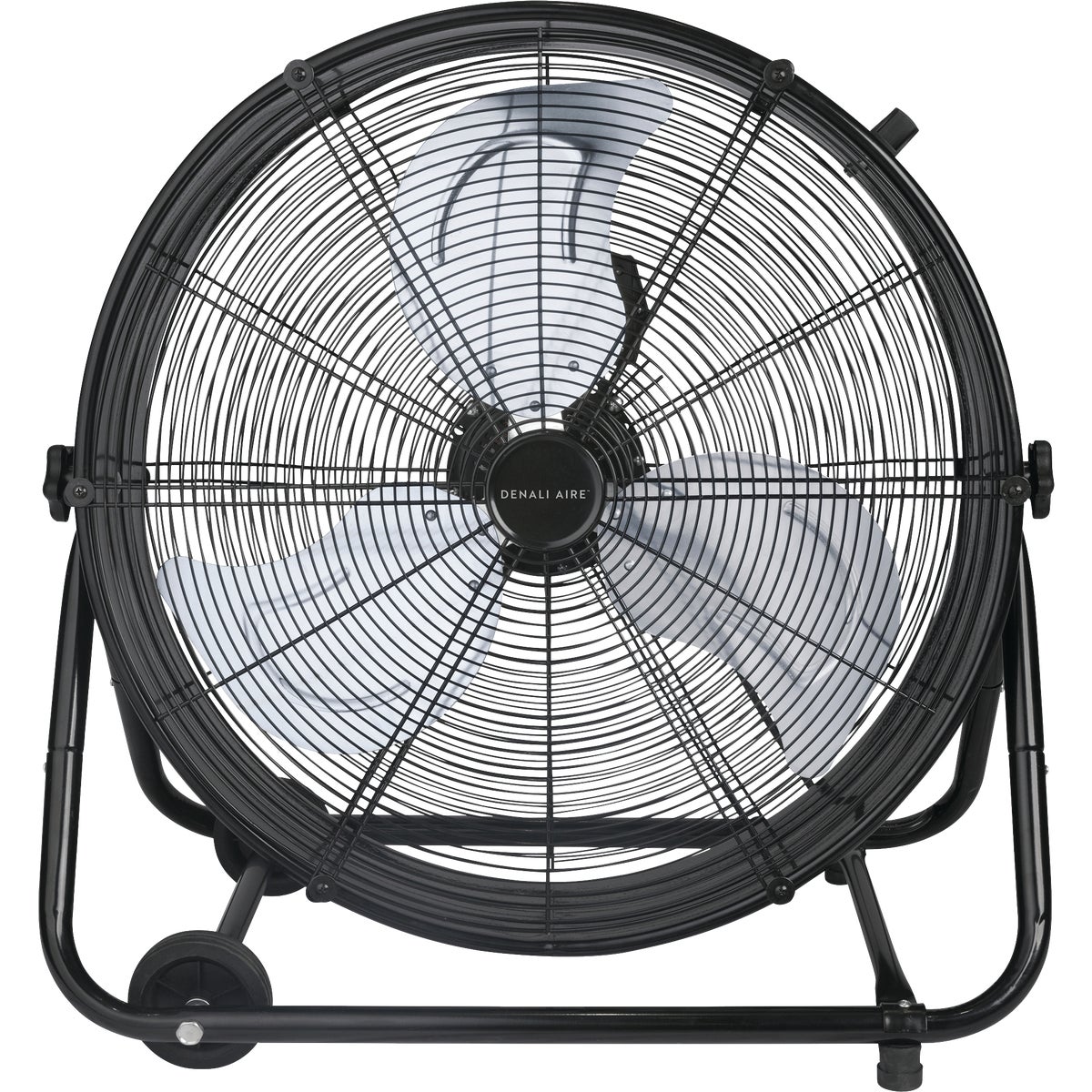 24 In. 2-Speed Direct Drive Drum Fan