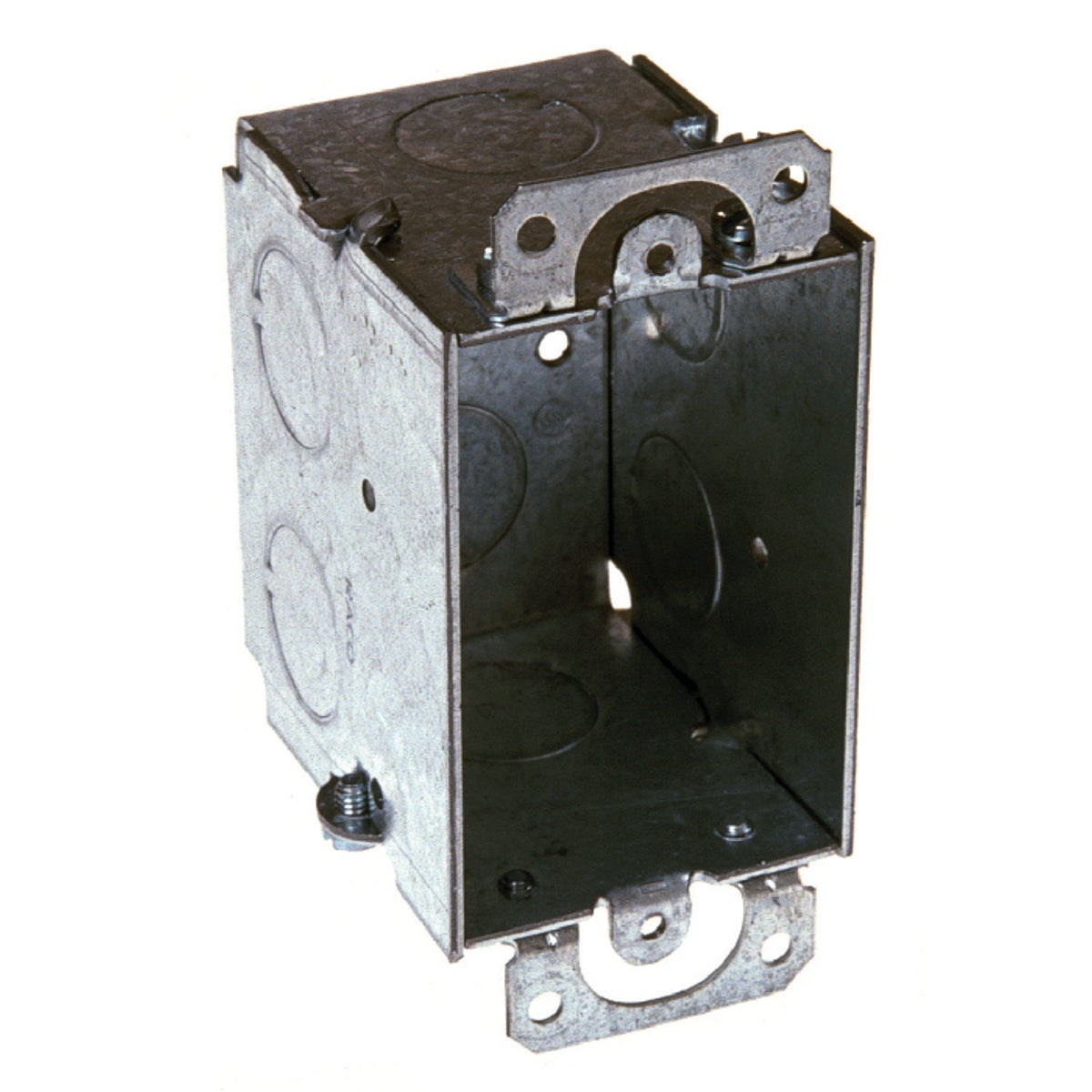 Steel City Conduit Wall Box