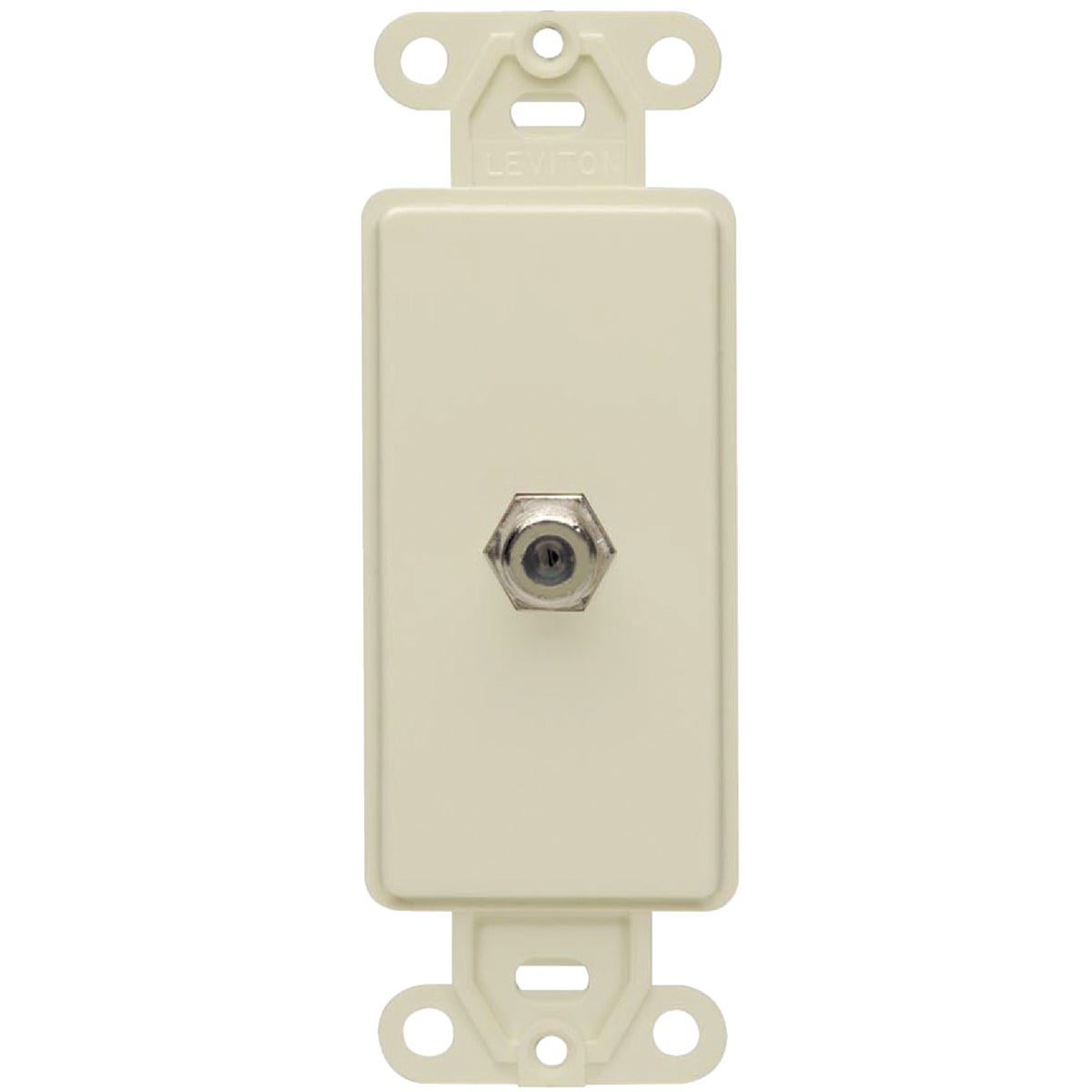 Leviton Decora Cable Jack