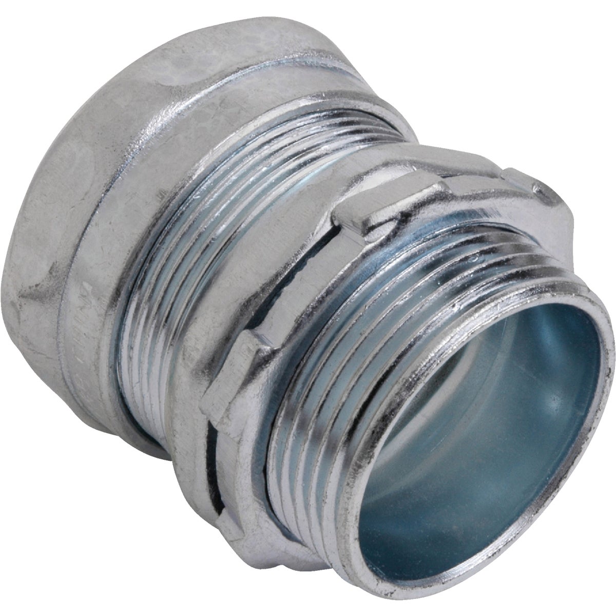 Halex 1-1/4 In. Compression EMT Conduit Connector