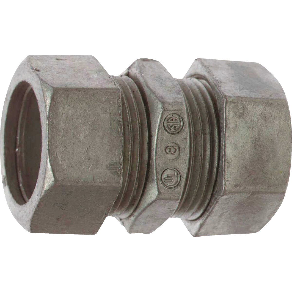 Halex EMT 3/4 In. Compression Conduit Coupling