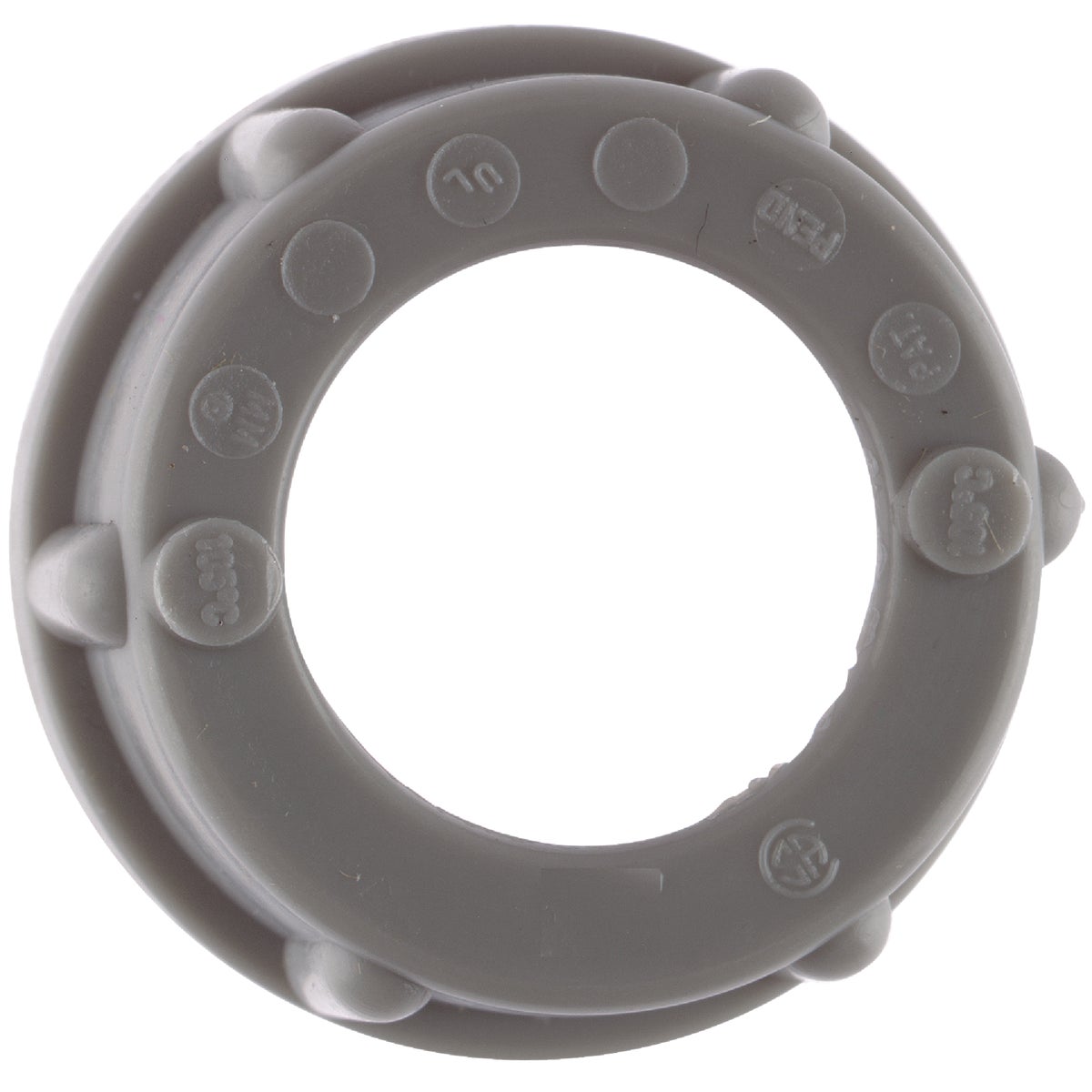 Halex 1-1/4 In. Rigid & IMC Insulating Conduit Bushing