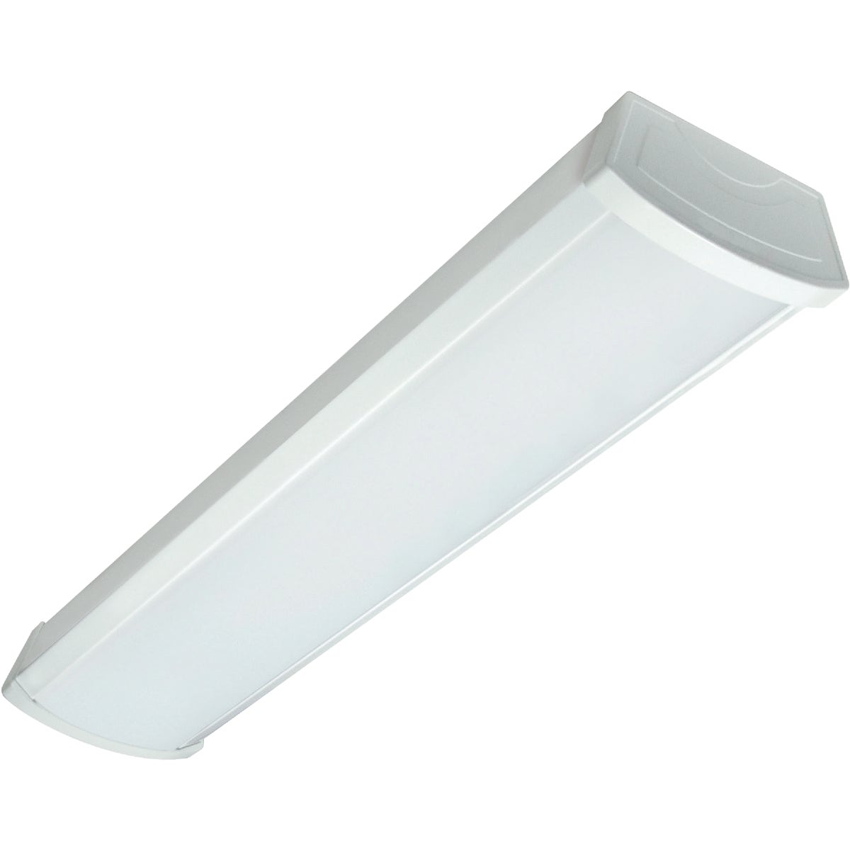 Satco Nuvo 2 Ft. 1600 Lm. LED Wraparound Light Fixture