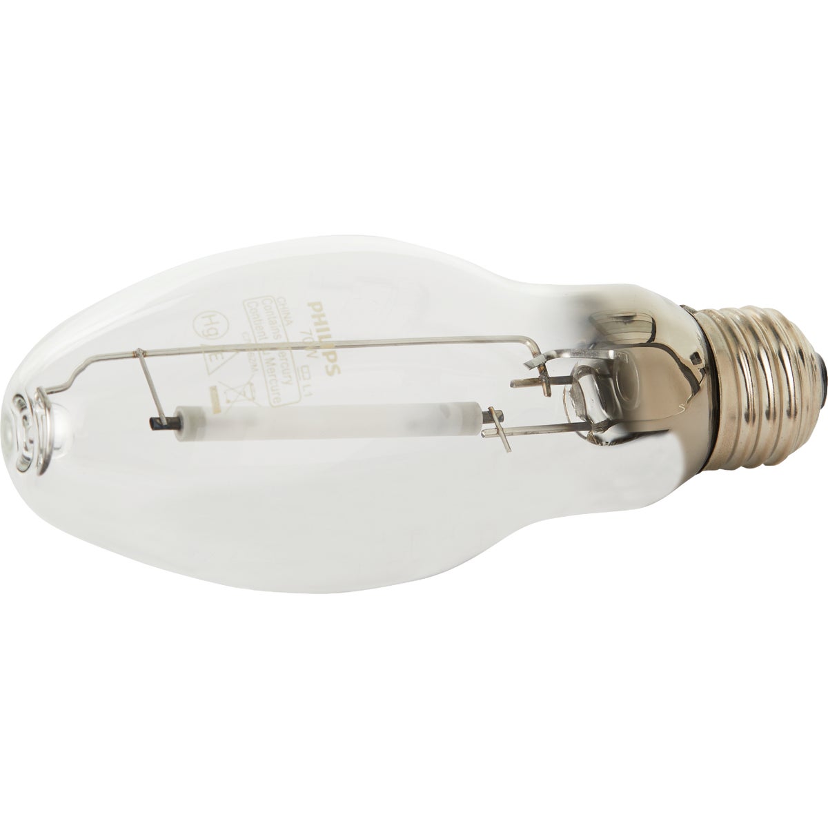 Philips Ceramalux 70W Warm White BD17 Medium High-Pressure Sodium High-Intensity Light Bulb