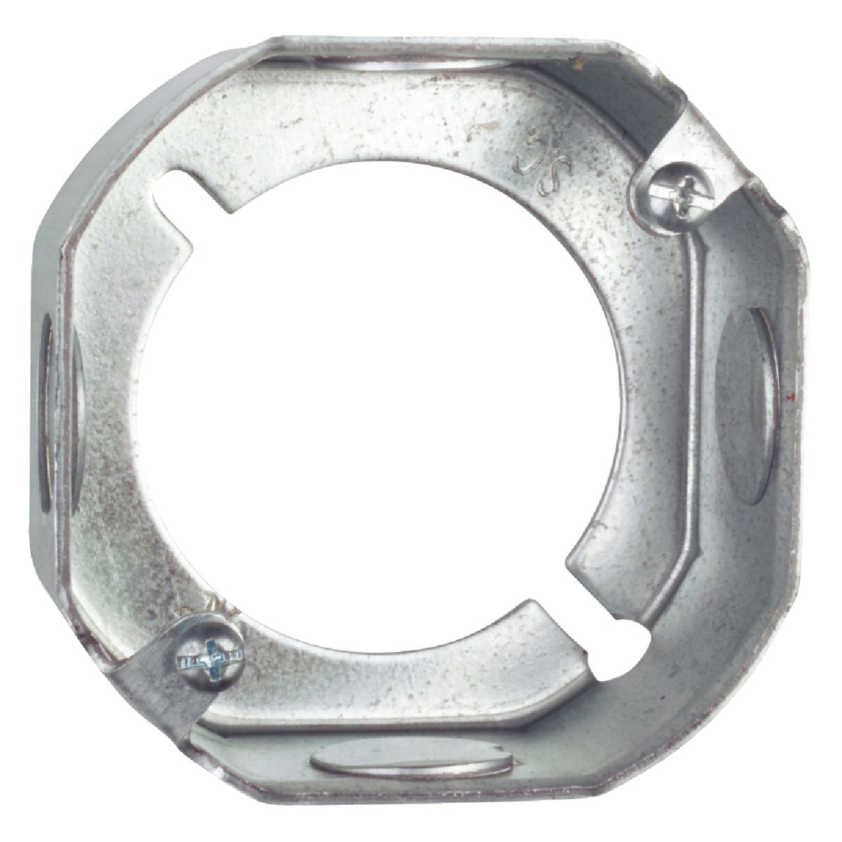 Steel City 11.8 Cu. In. Octagon Box Extension