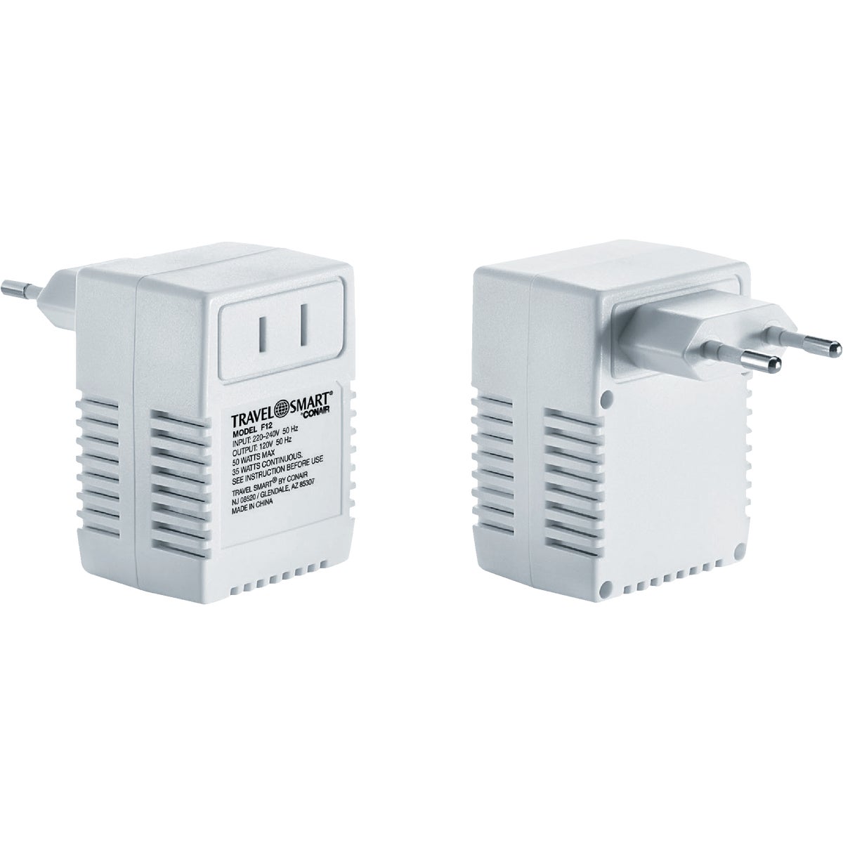 Conair Travel Foreign to US Voltage Converter