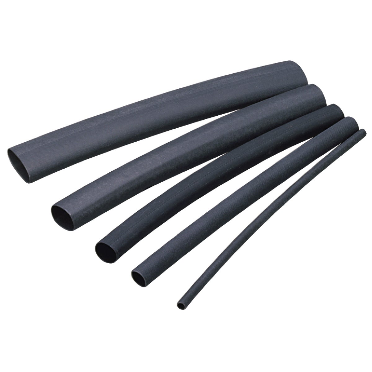 Gardner Bender 1/2 In. x 4 In. Heat Shrink Tubing