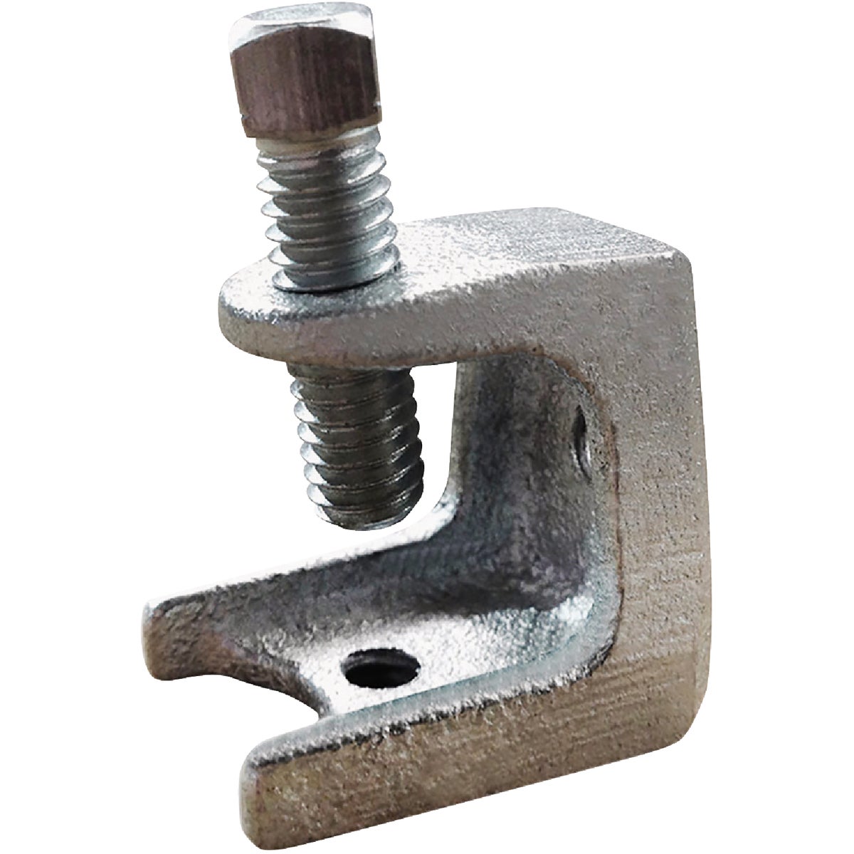 Sigma Engineered Solutions ProConnex 13/16 In. Zinc-Plated Iron Beam Clamp
