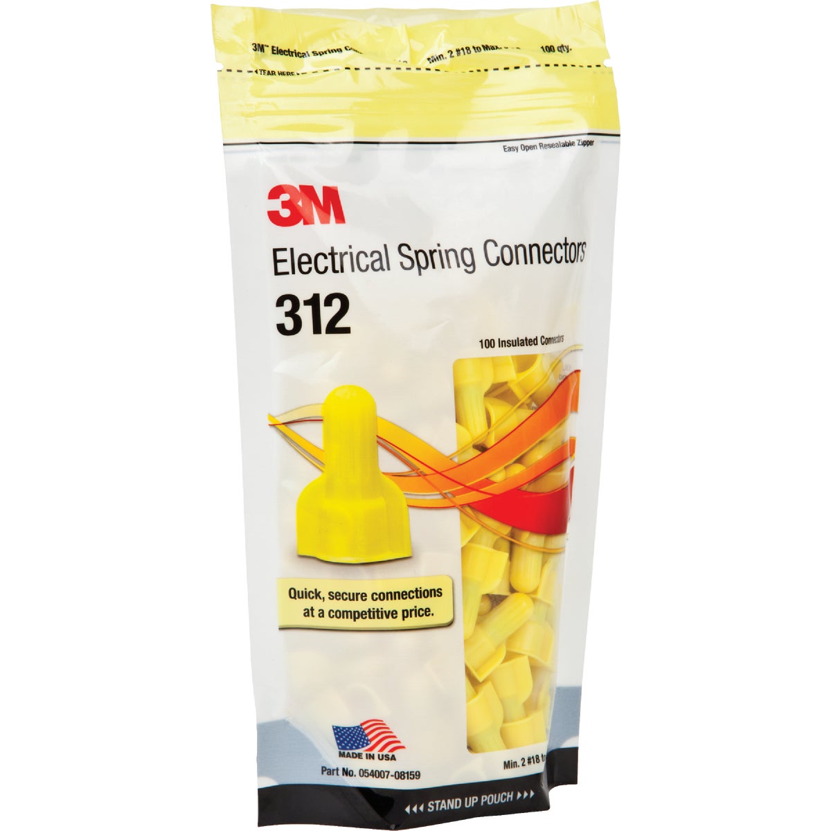 3M Wing Wire Connector