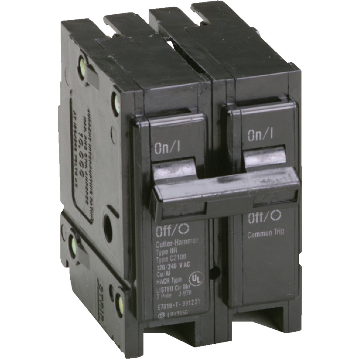 Eaton BR Circuit Breaker