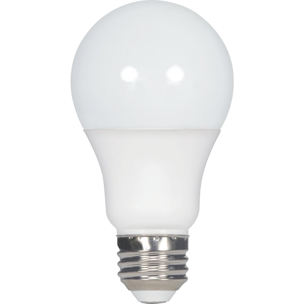 Satco A19 Medium LED A-Line Light Bulb