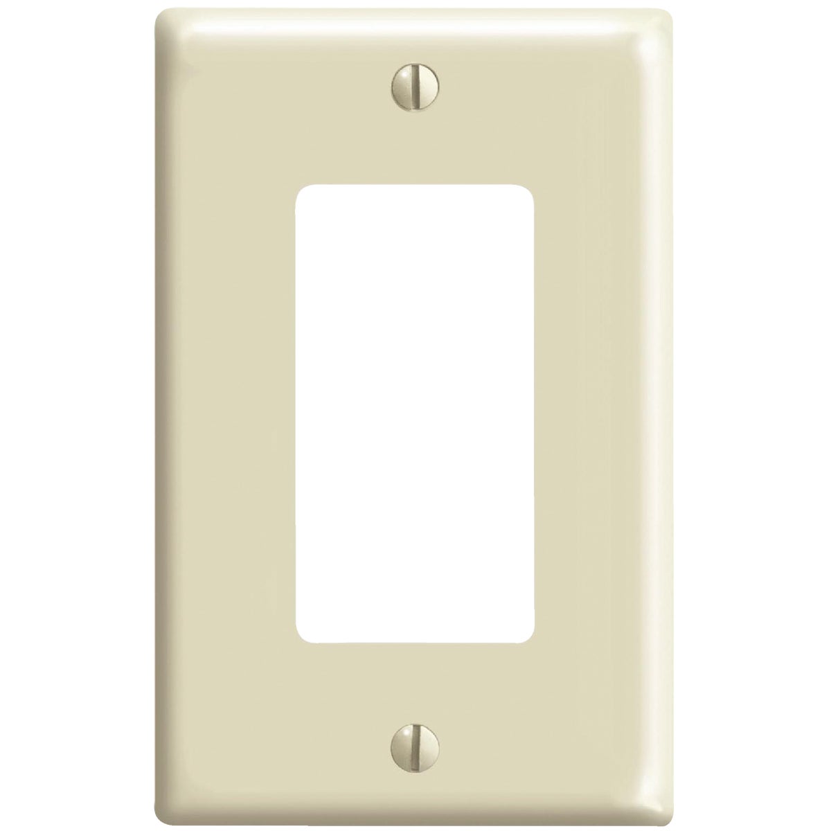 Leviton Mid-Way Decorator Wall Plate