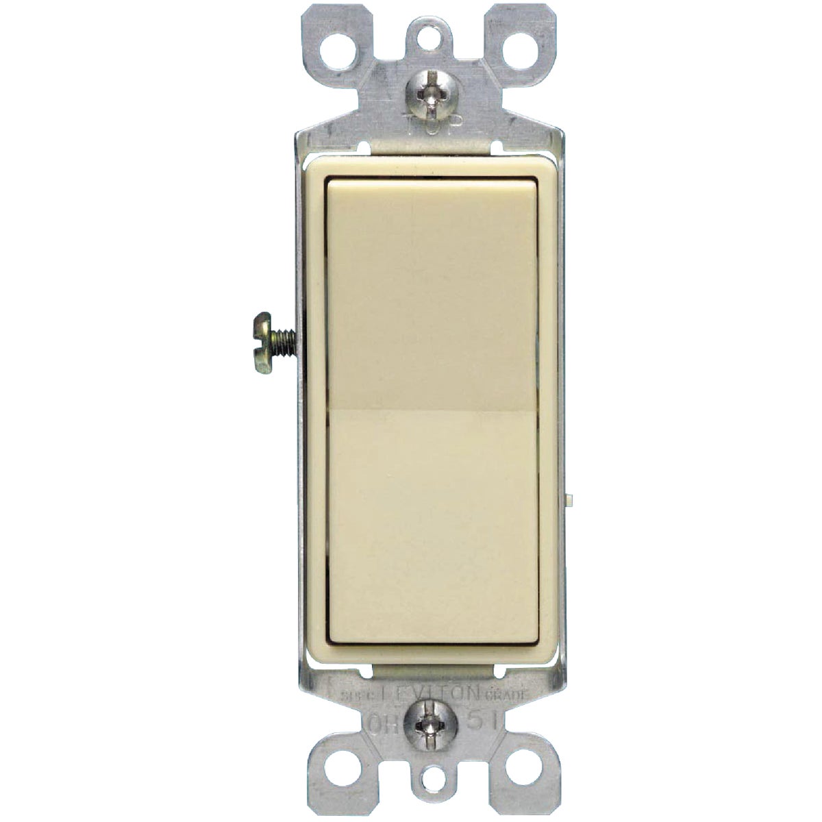 Leviton Grounded 4-Way Switch