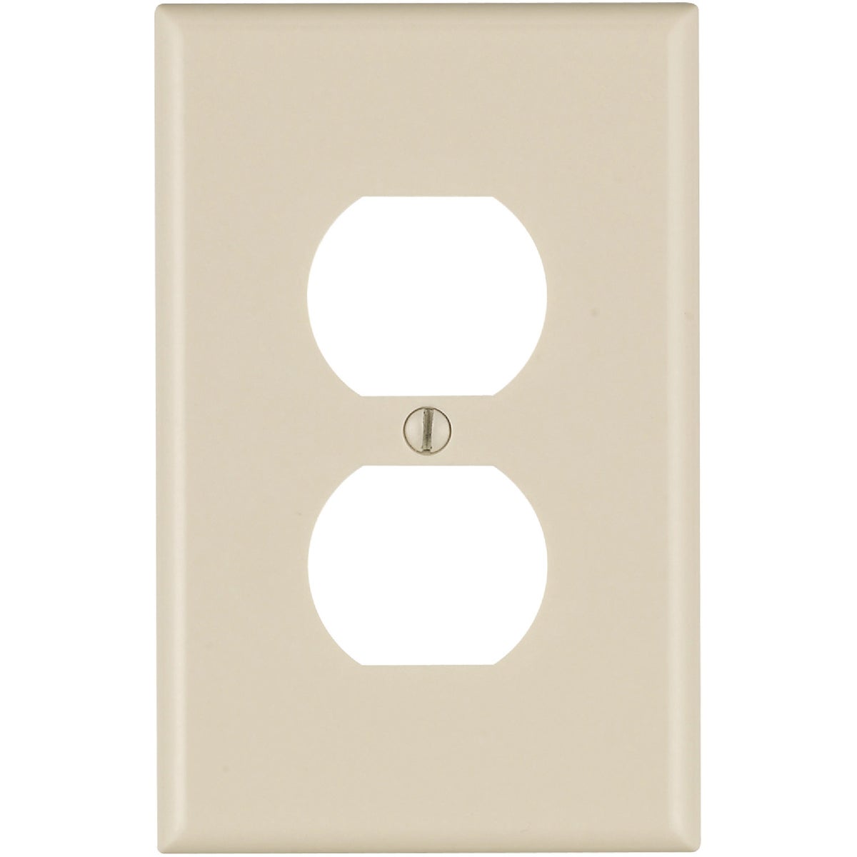 Leviton Mid-Way Outlet Wall Plate