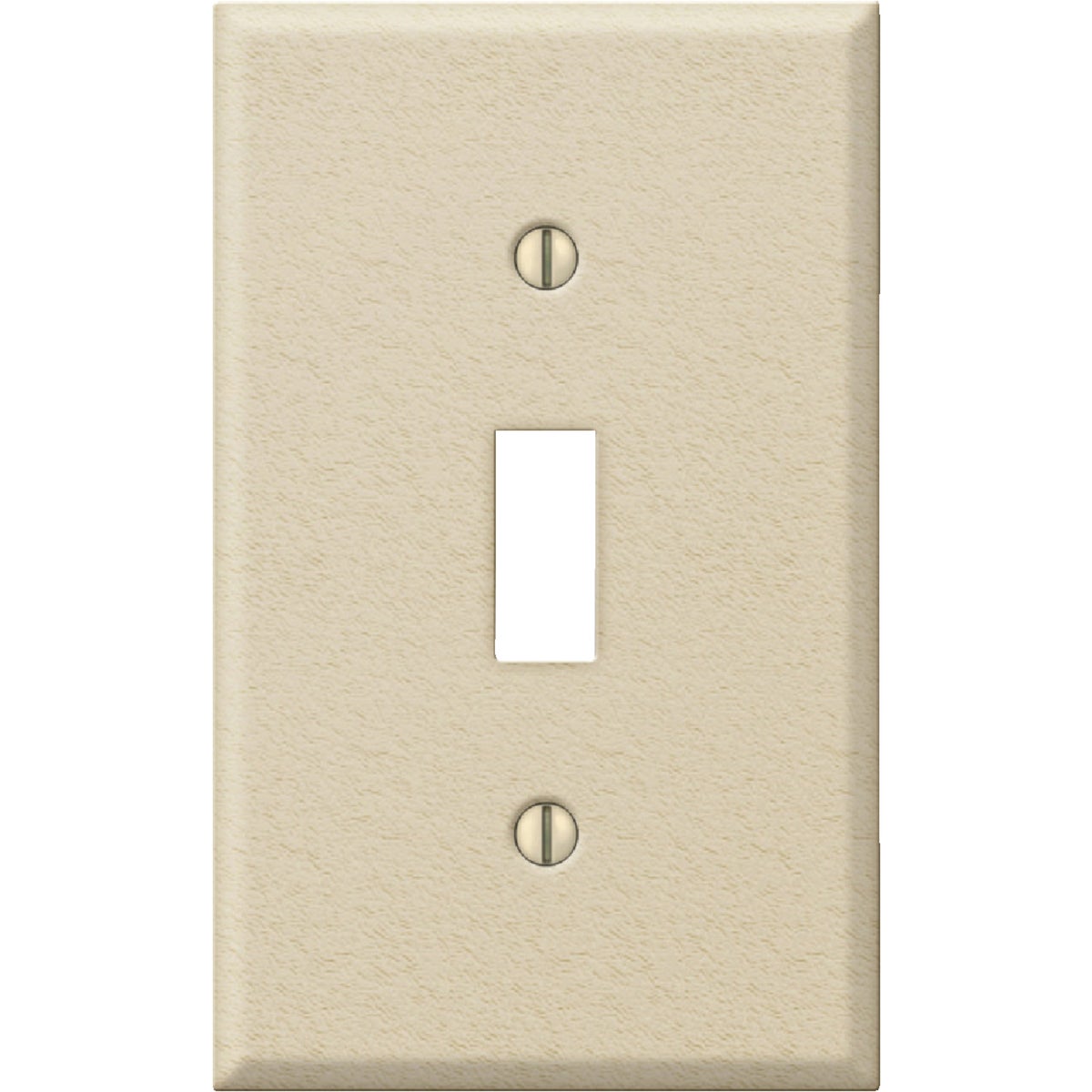 Amerelle PRO Stamped Steel Switch Wall Plate