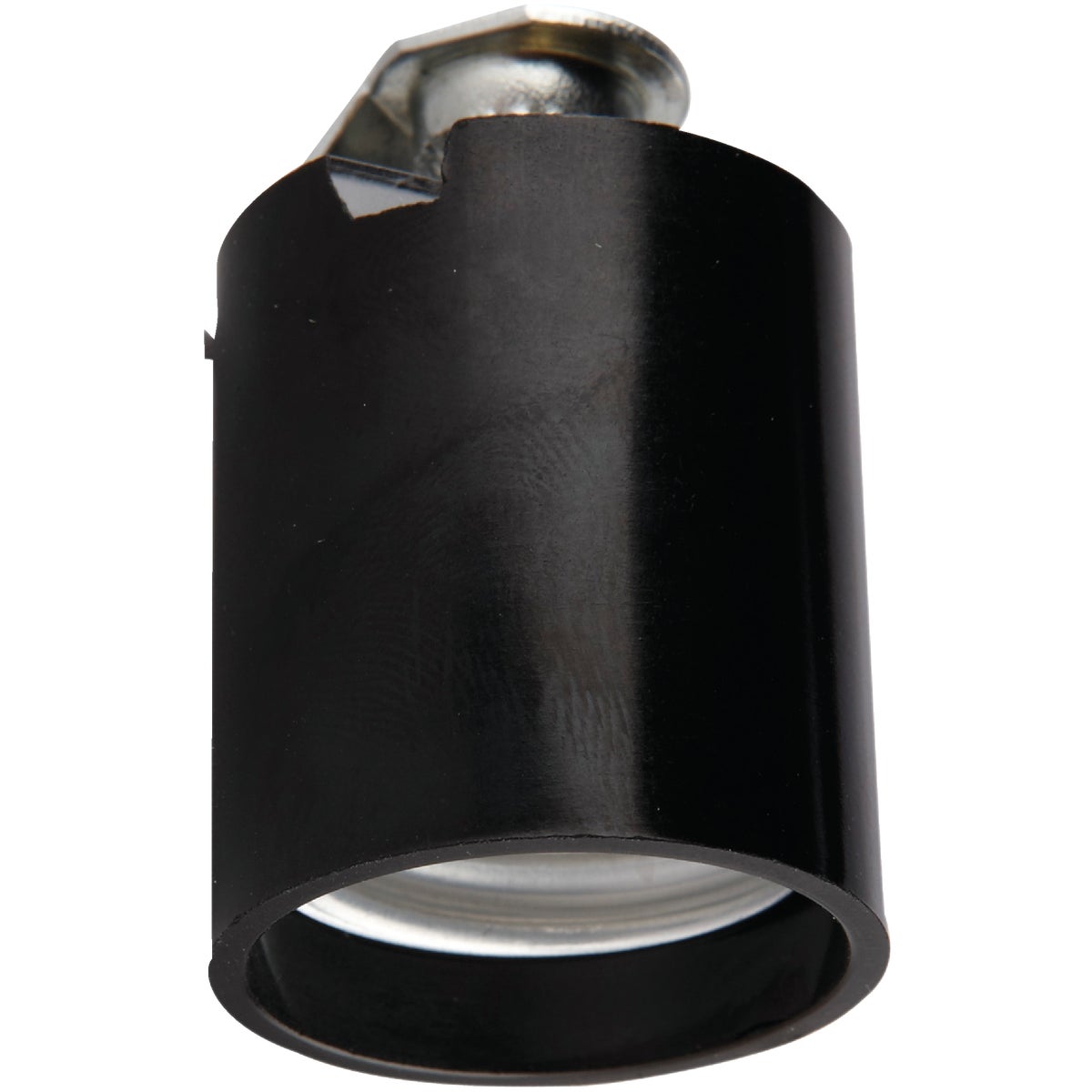 Leviton Black Lamp Socket