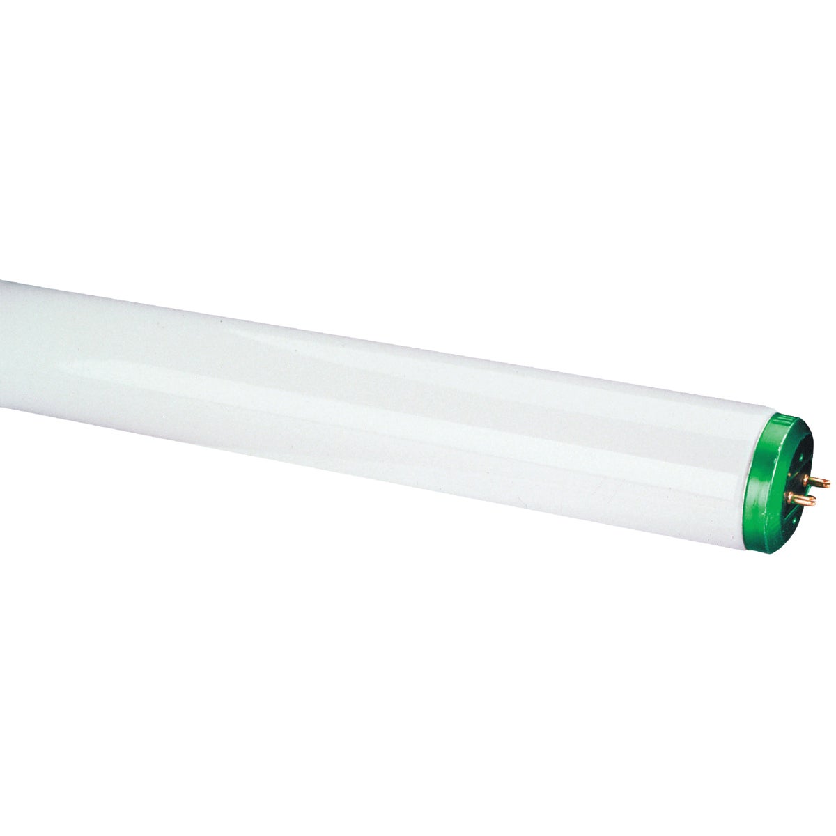 Philips 40W 48 In. Daylight Deluxe T12 Bi-Pin Fluorescent Tube Light Bulb (2-Pack)