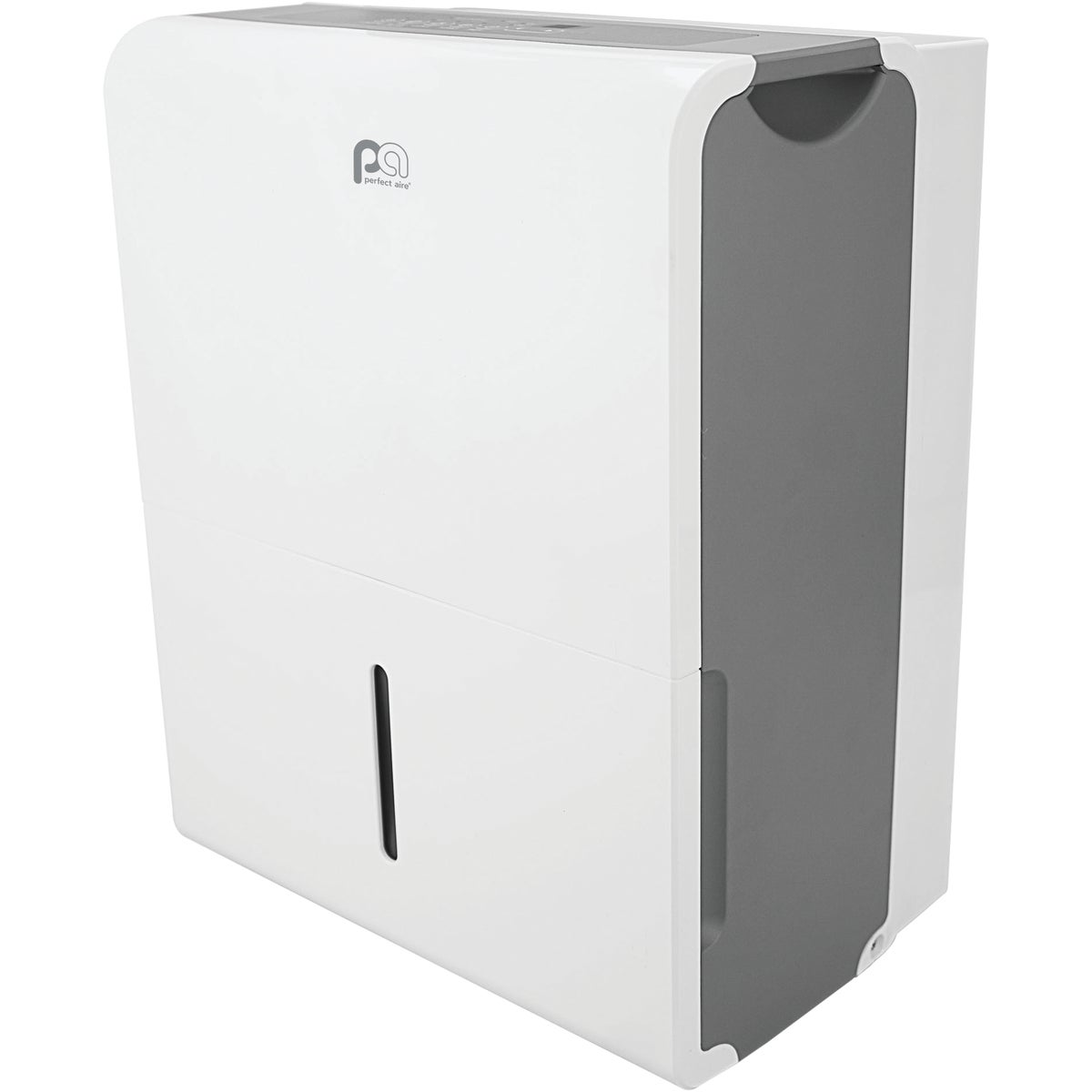 Perfect Aire 22 Pt./Day 1500 Sq. Ft. Coverage 2-Speed Flat Panel Dehumidifier