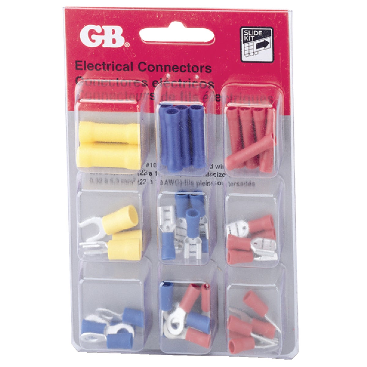 Gardner Bender Disconnect & Wire Terminal Kit