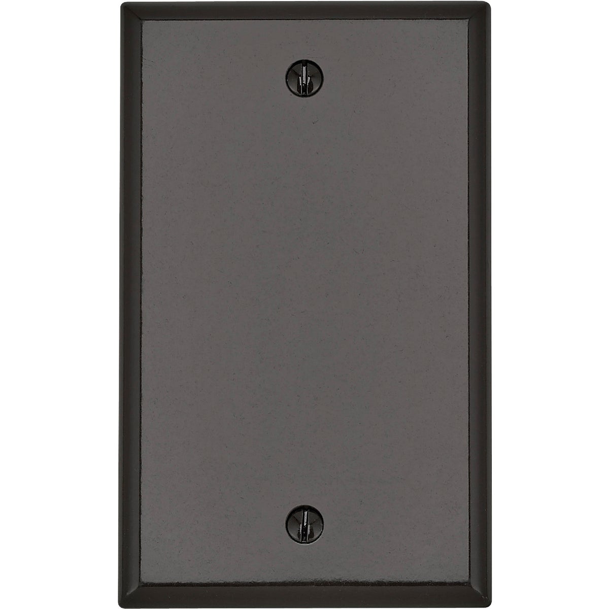 Leviton Thermoset Blank Wall Plate