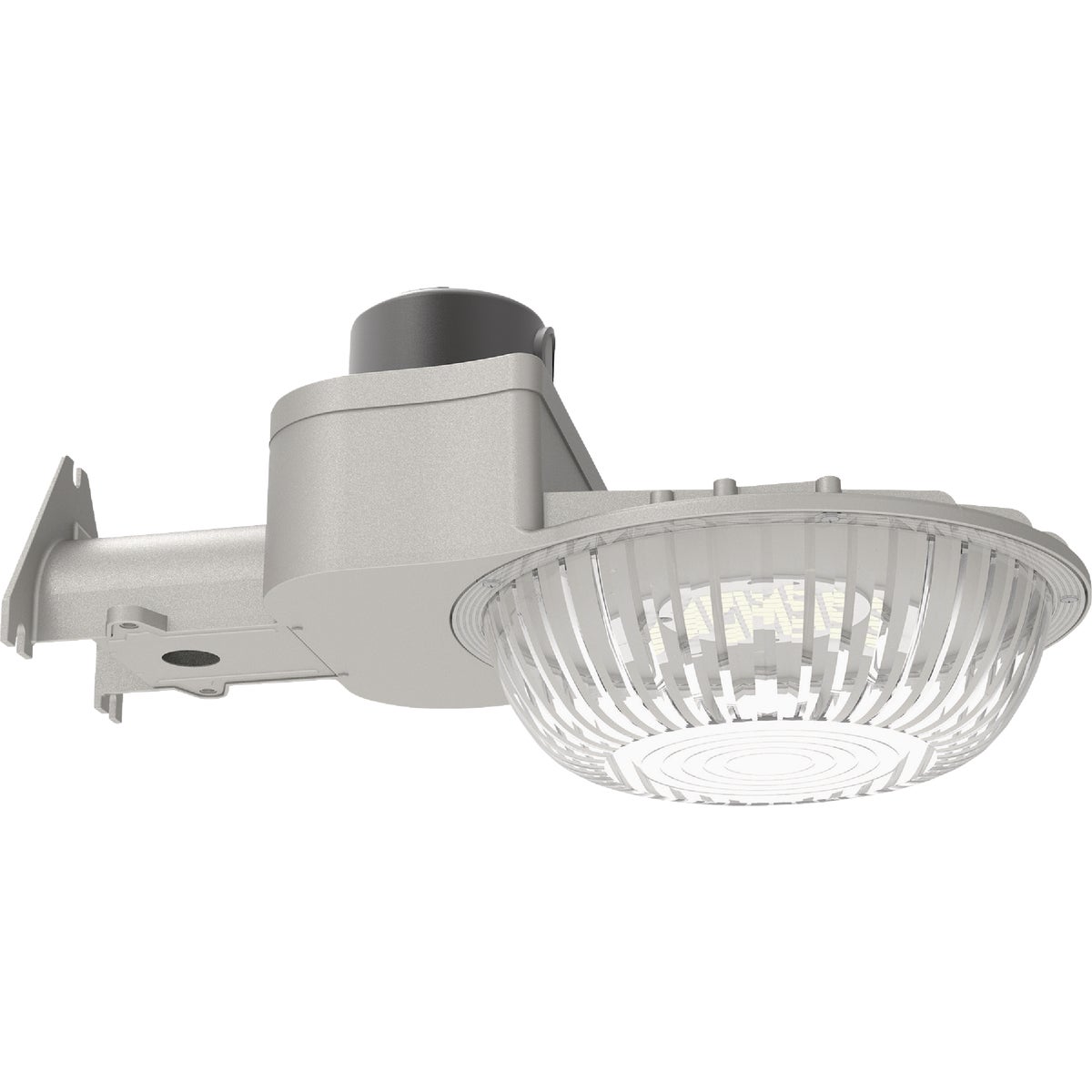 Halo Gray Dusk To Dawn 5CCT Premium Area Light