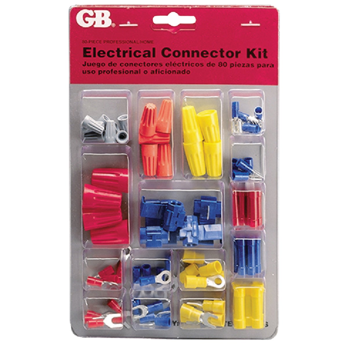 Gardner Bender Connector & Wire Terminal Kit