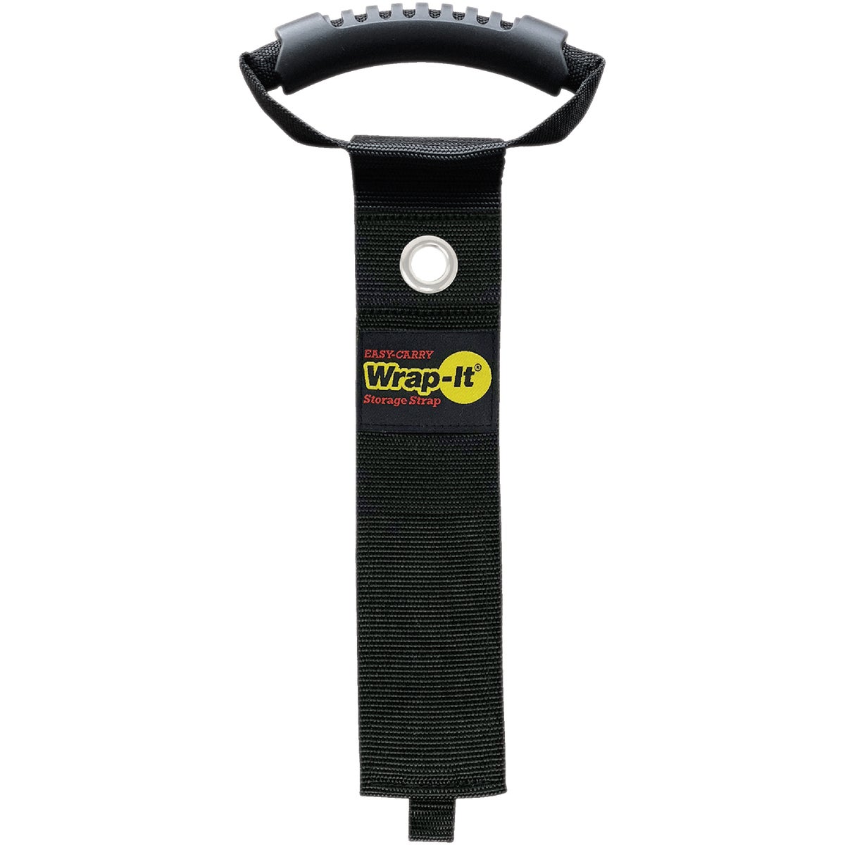 Wrap-It Storage Easy-Carry 22 In. Hook & Loop Carrying Strap with Handle