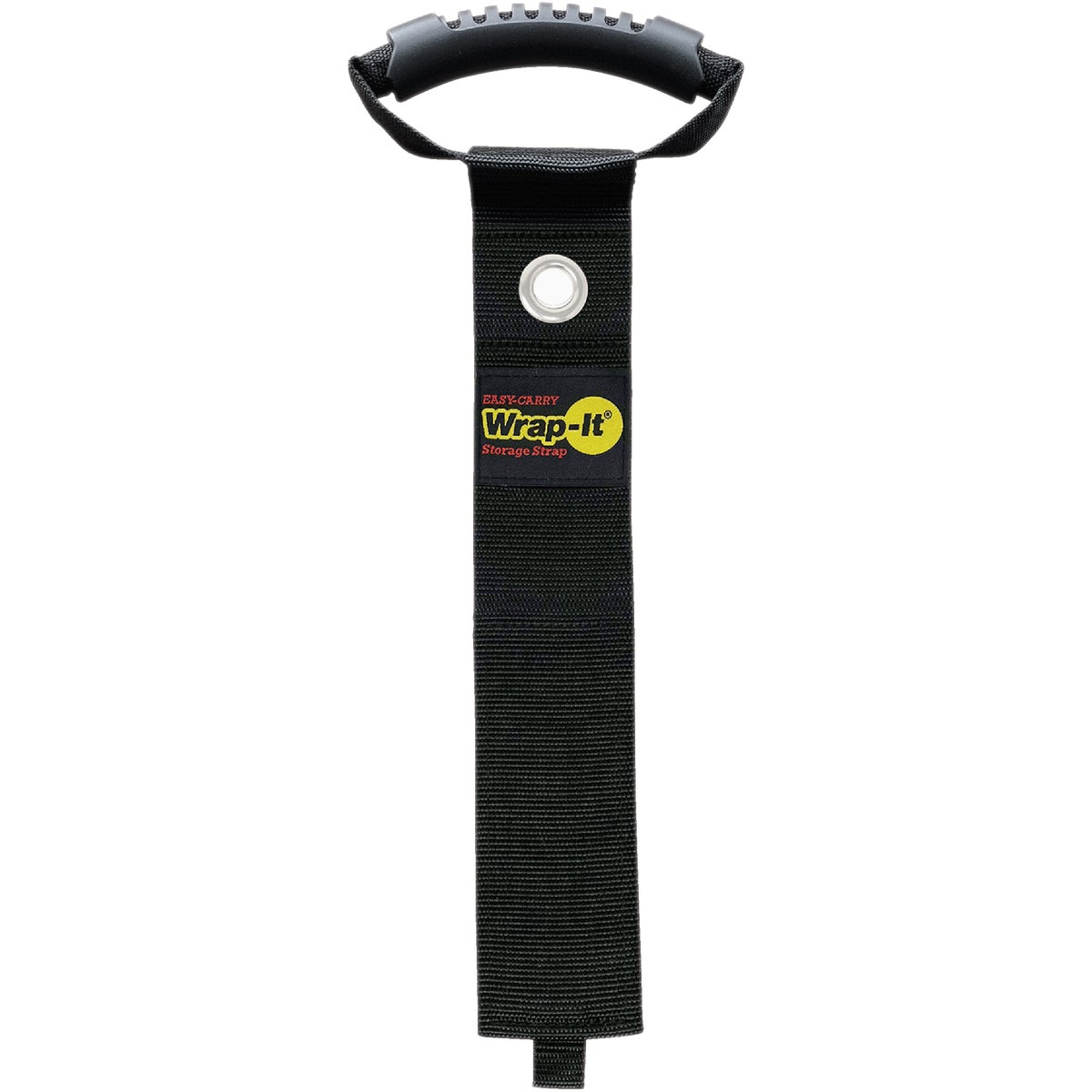 Wrap-It Storage Easy-Carry 28 In. Hook & Loop Carrying Strap with Handle