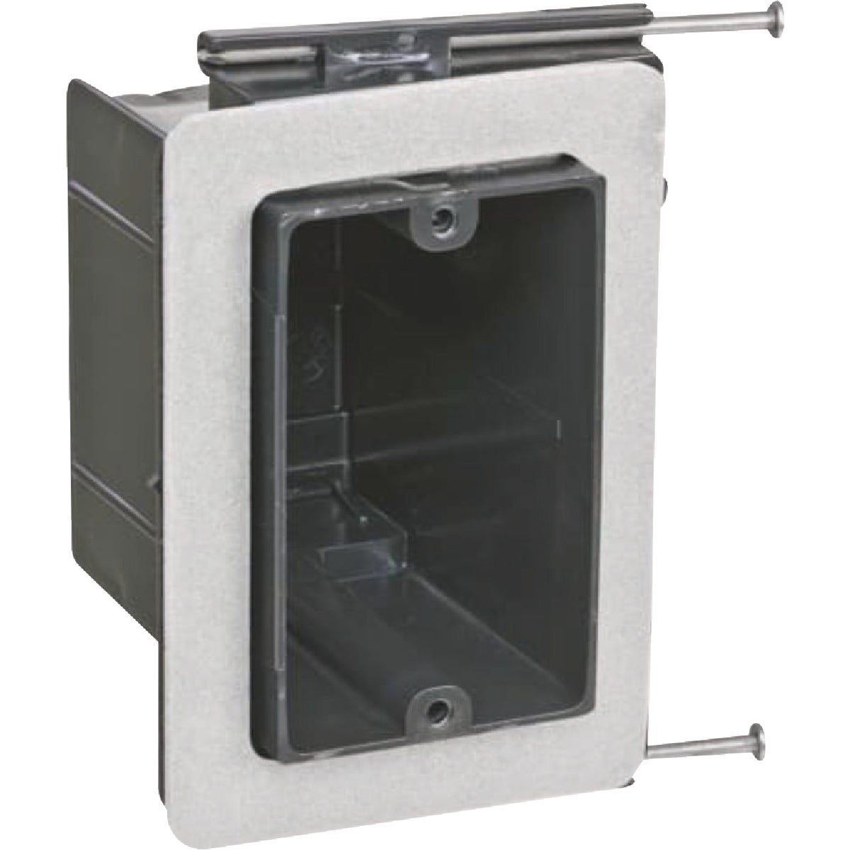 Carlon 3-5/8 In. x 2-1/4 In. 1-Gang Vapor-Tight Box