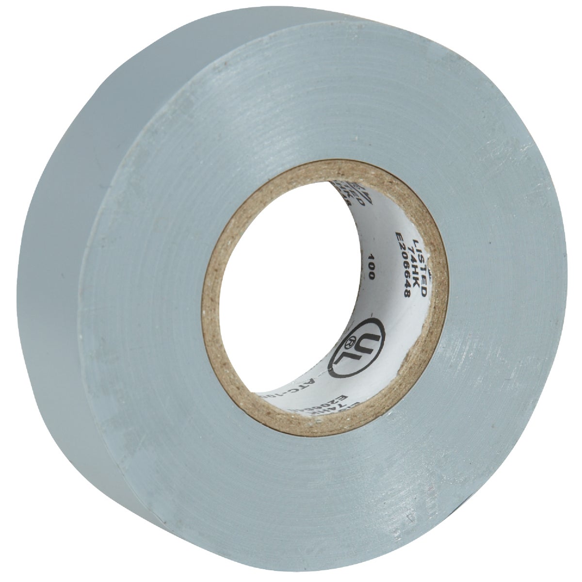 Do it General Purpose 3/4 In. x 60 Ft. Gray Electrical Tape