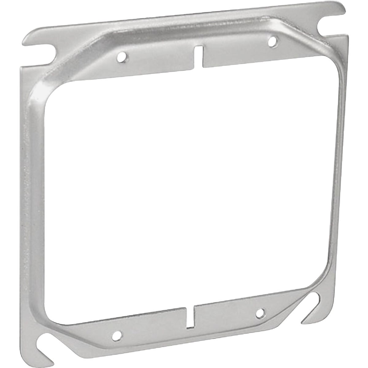 Raco 2-Device Square Raised Cover