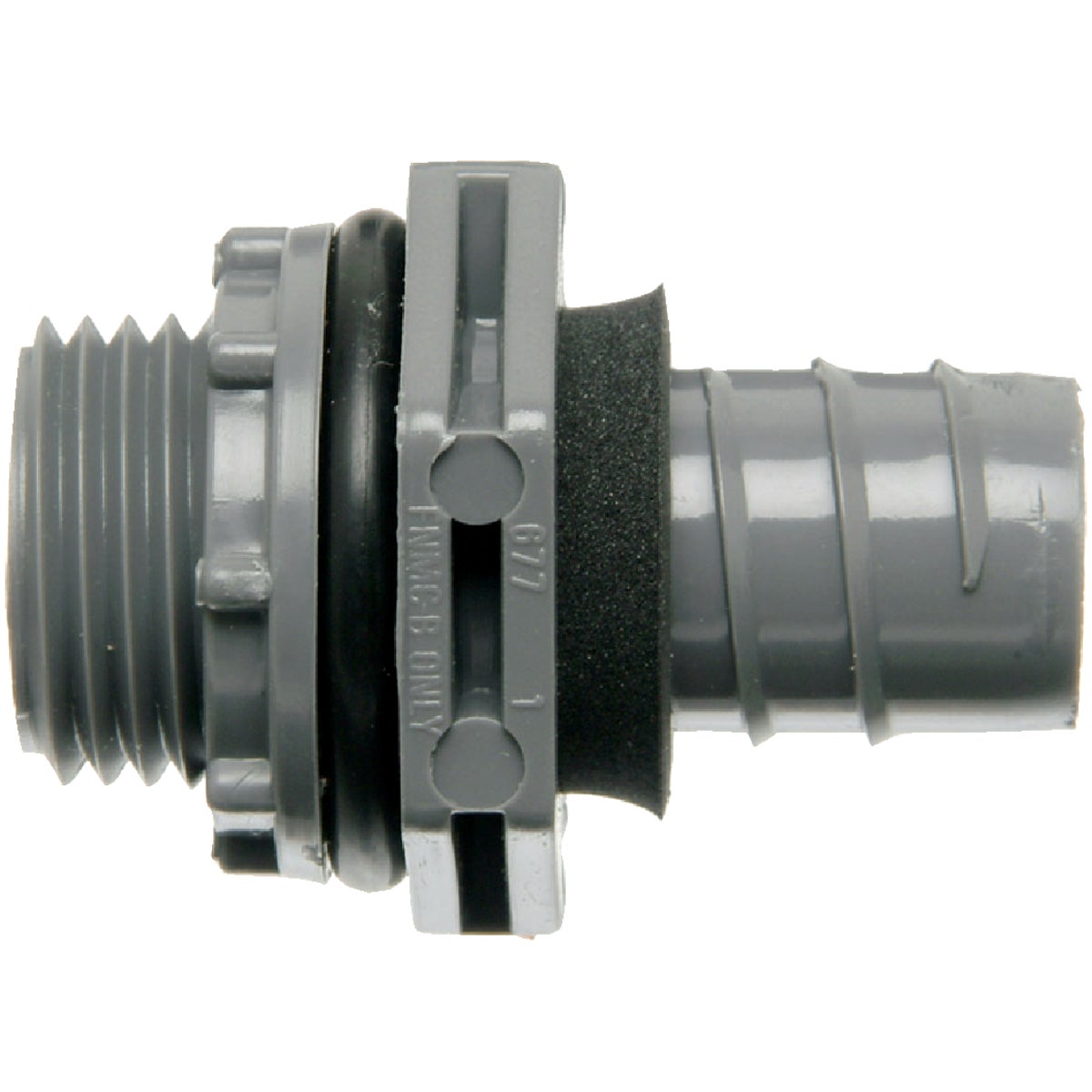 Carlon Liquid Tight Non-Metallic Connector