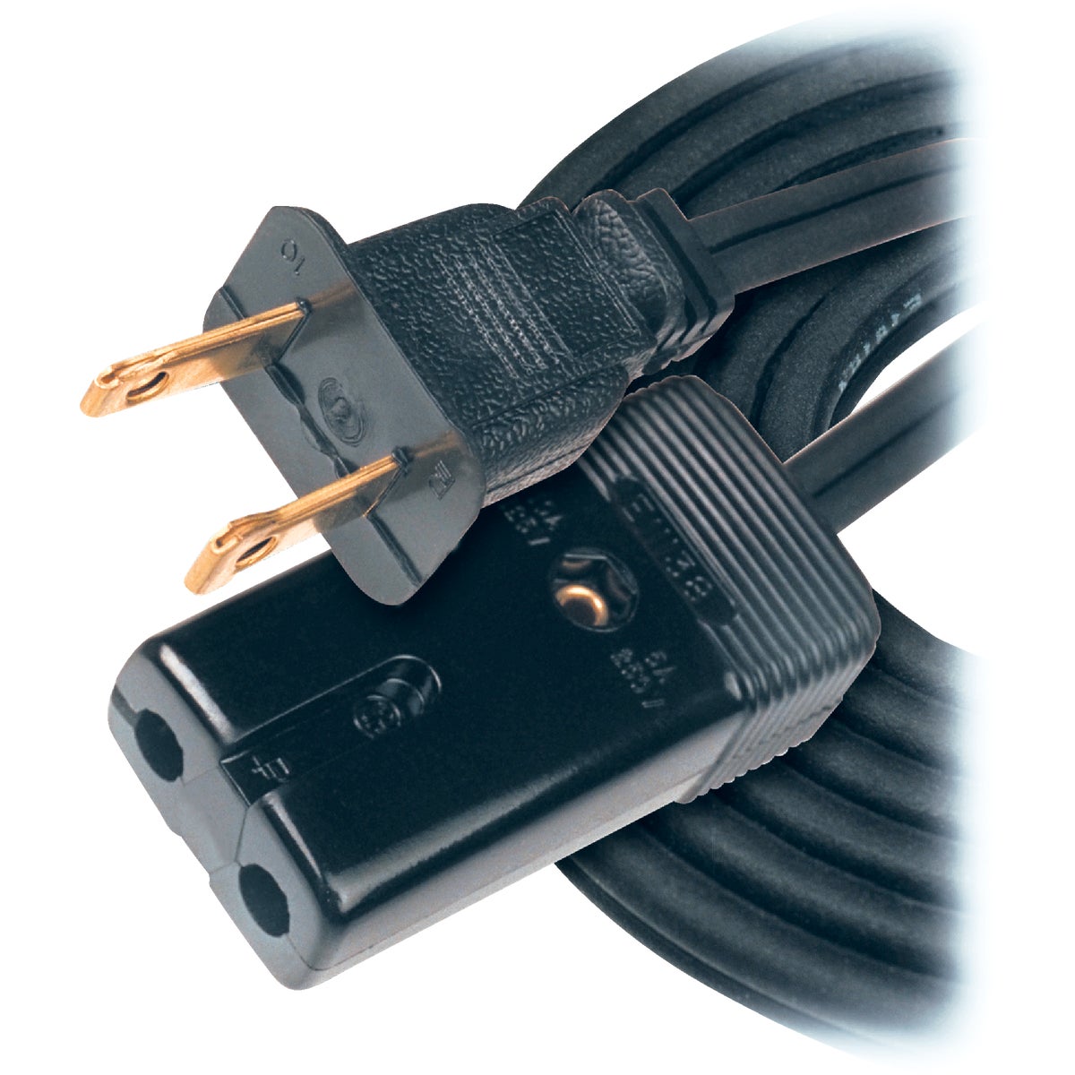 Woods Mini Plug Appliance Cord