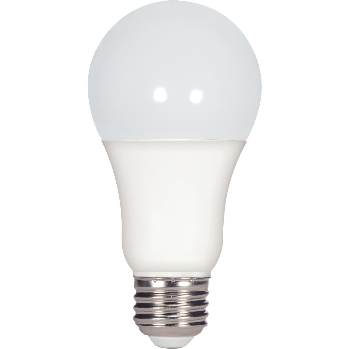 Satco A19 Medium LED A-Line Light Bulb