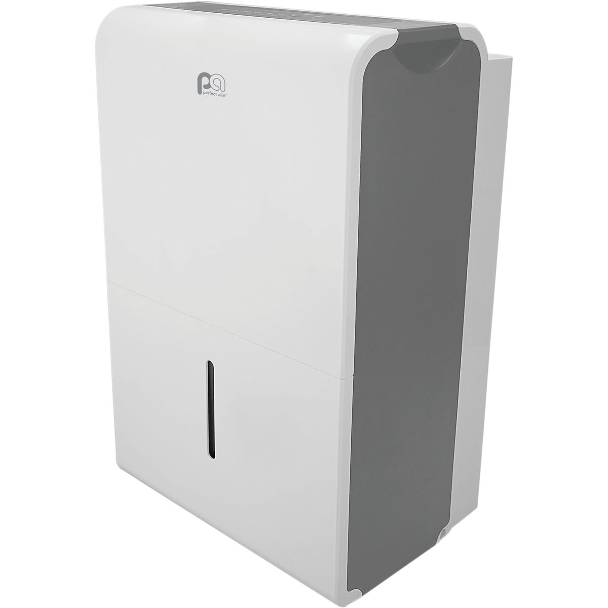 Perfect Aire 35 Pt./Day 3000 Sq. Ft. Coverage 2-Speed Flat Panel Dehumidifier