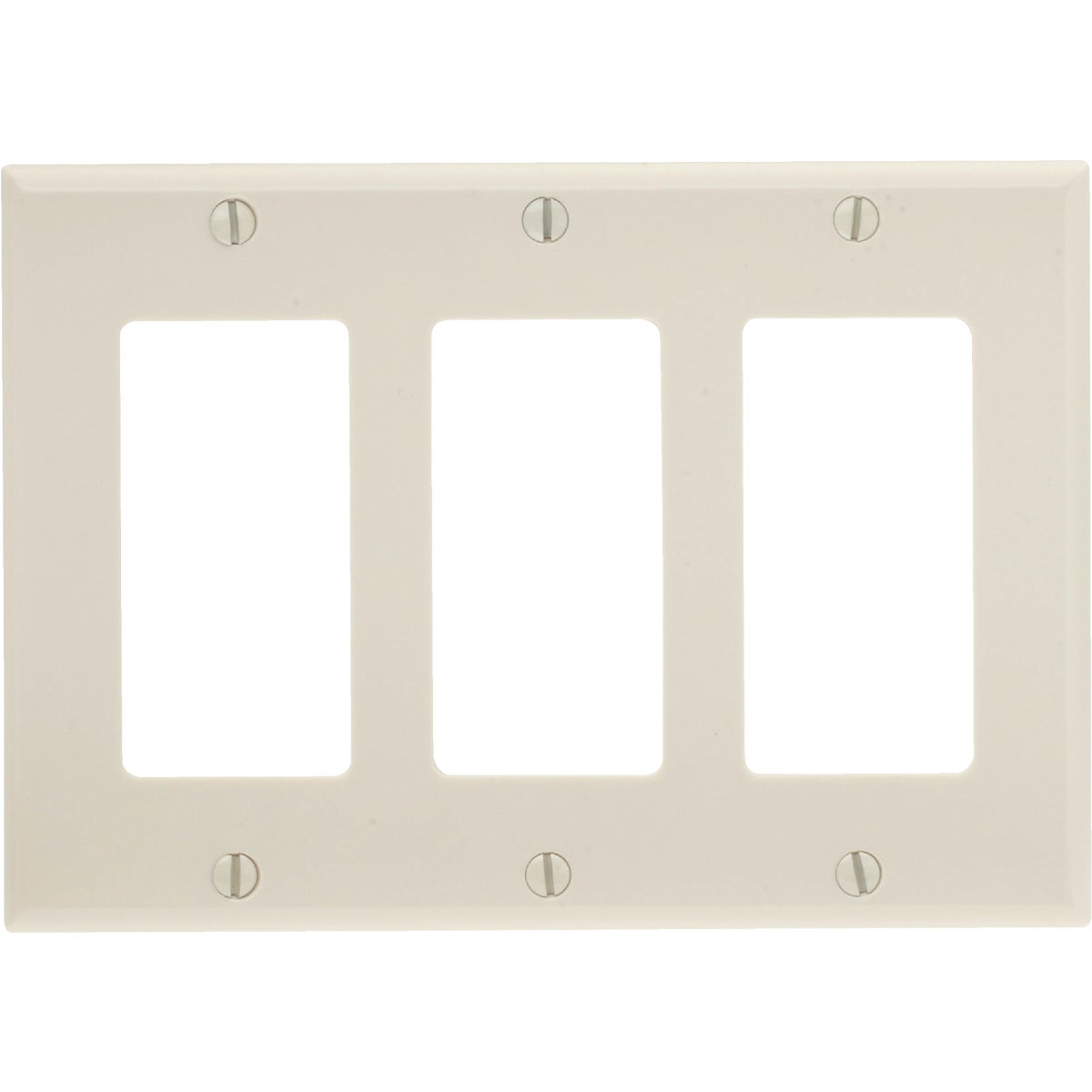 Leviton Decora Decorator Wall Plate