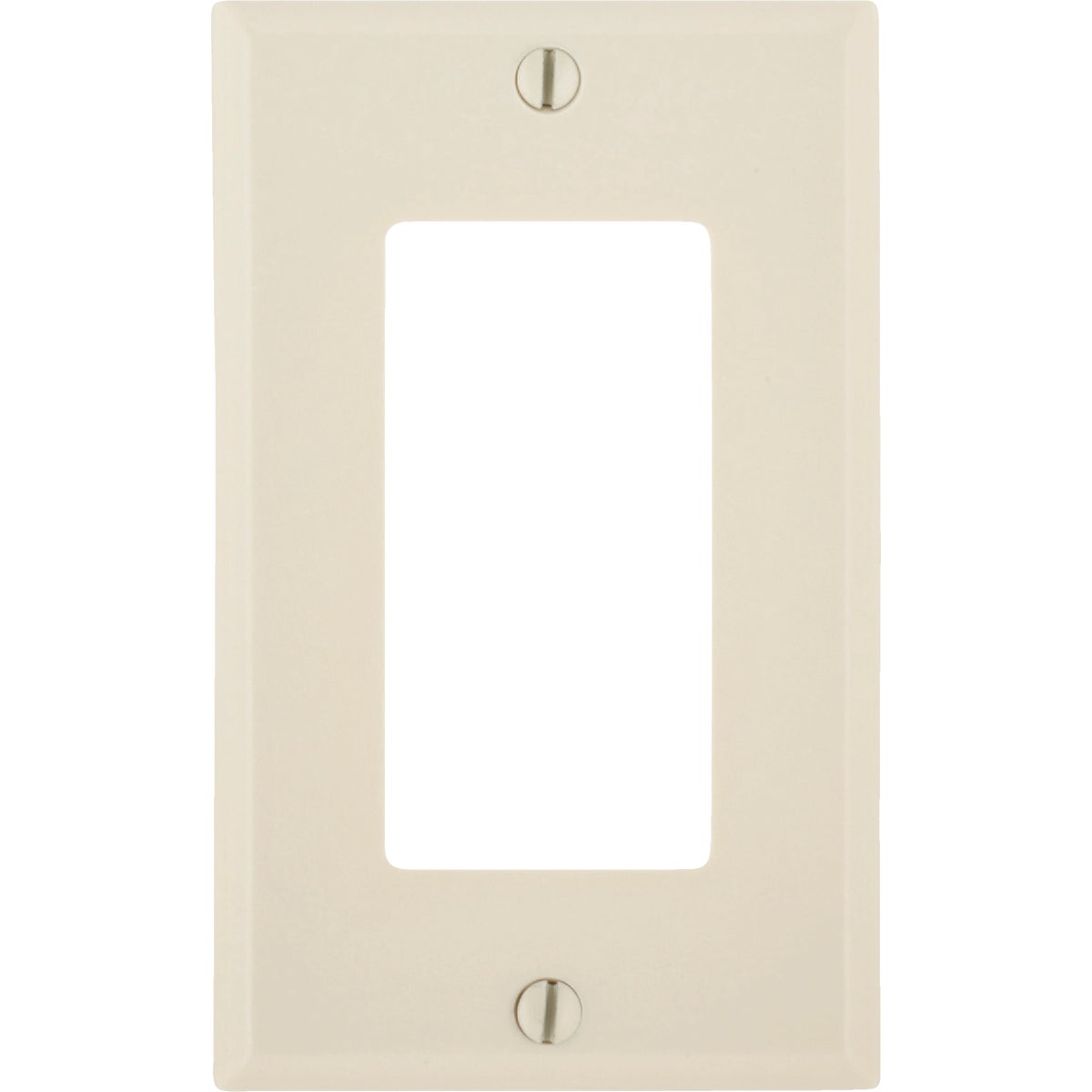 Leviton Decora Decorator Wall Plate