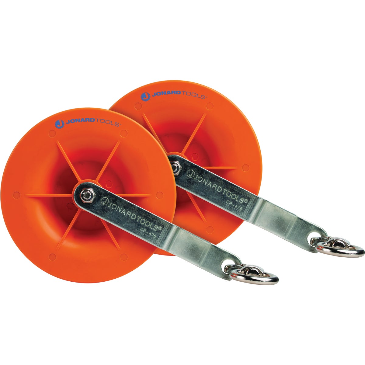 Jonard Tools Cable Pulley Set