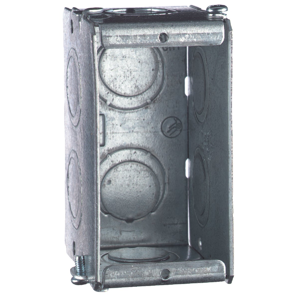 Steel City Masonry Wall Box