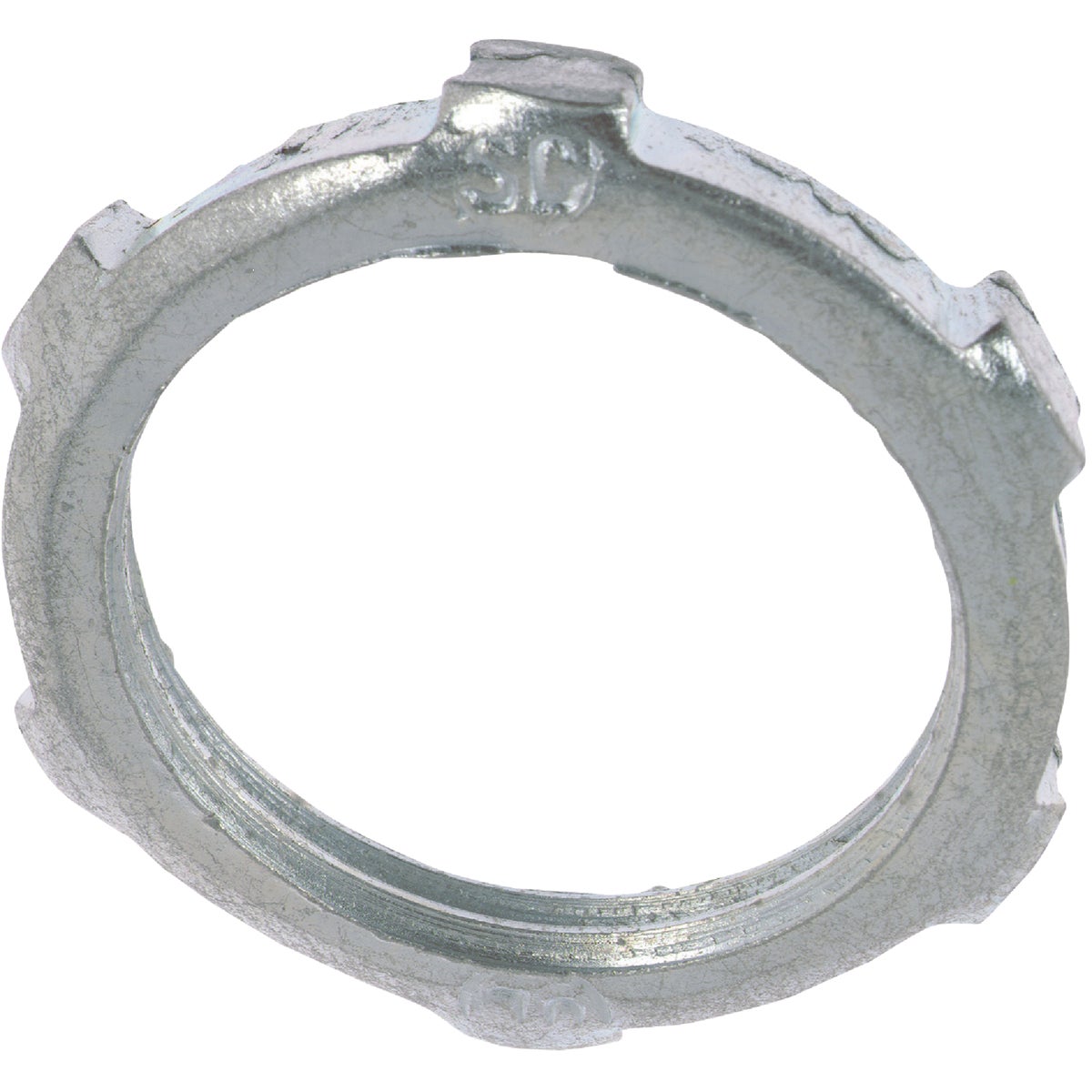 Halex Reversible Conduit Locknut