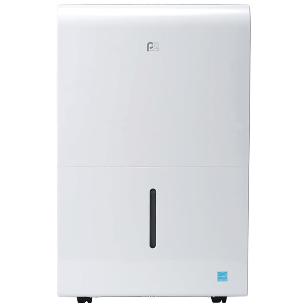Perfect Aire 50 Pt./Day 4500 Sq. Ft. Coverage Flat Panel Dehumidifier with Pump