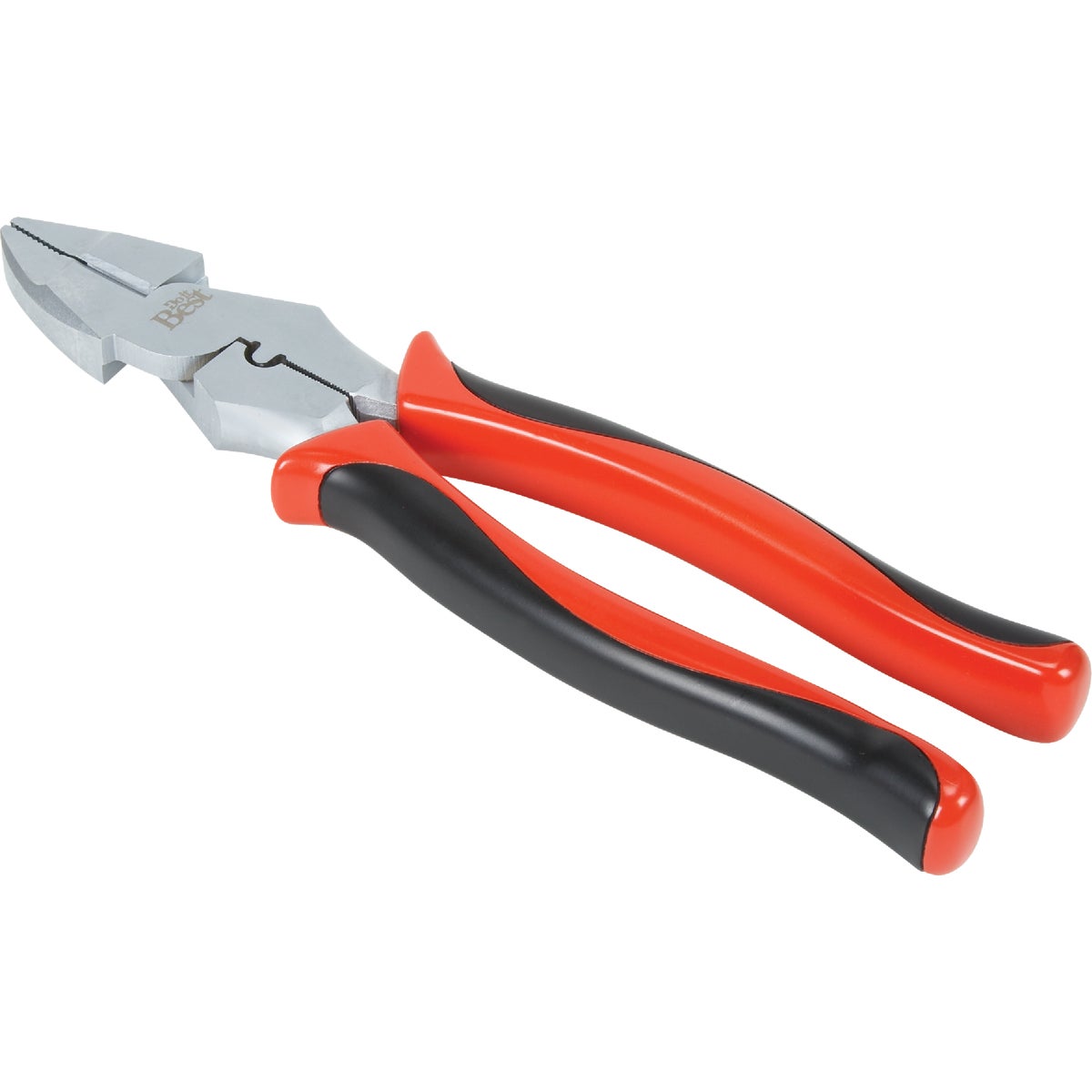 Do it Best Linesman Pliers with Crimper