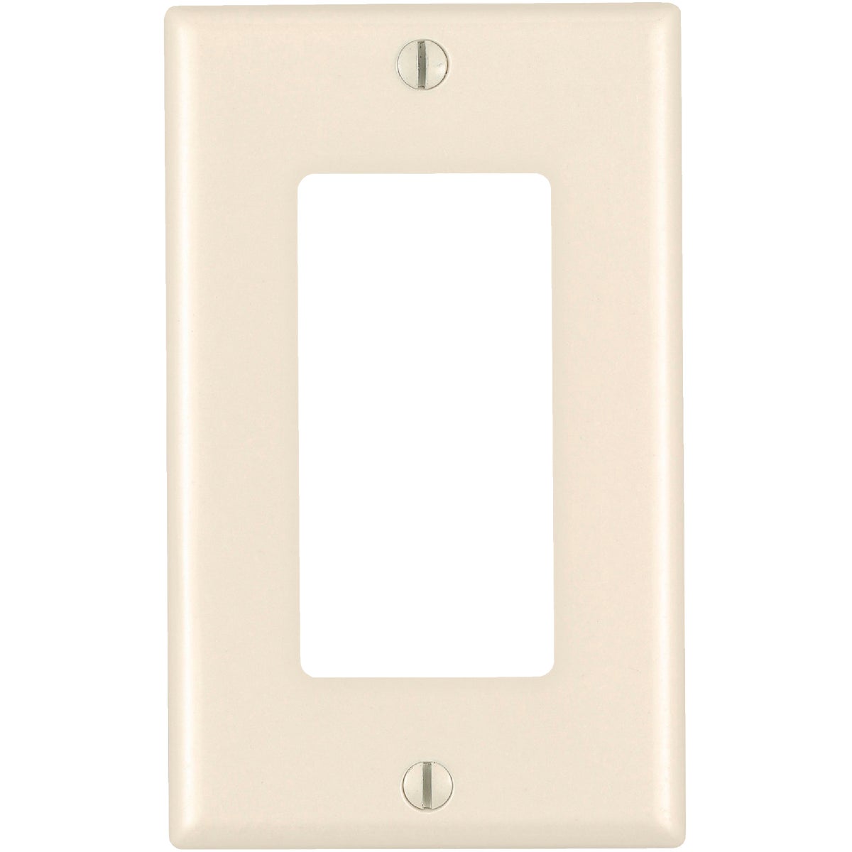 Leviton Mid-Way Decorator Wall Plate