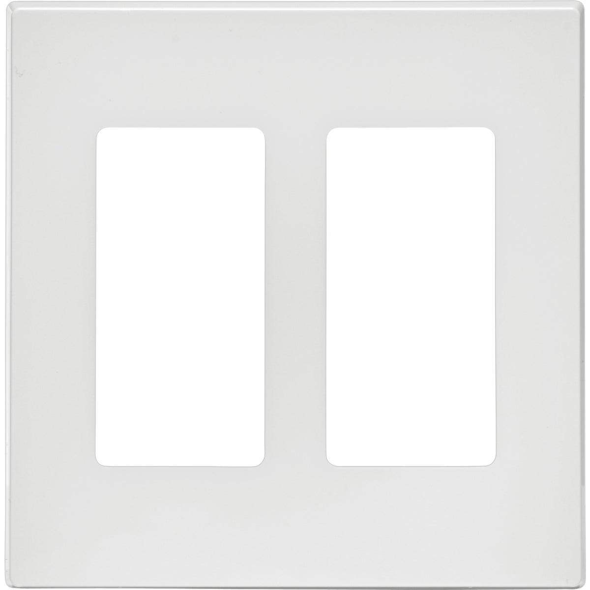 Leviton Decora Plus Screwless Decorator Wall Plate