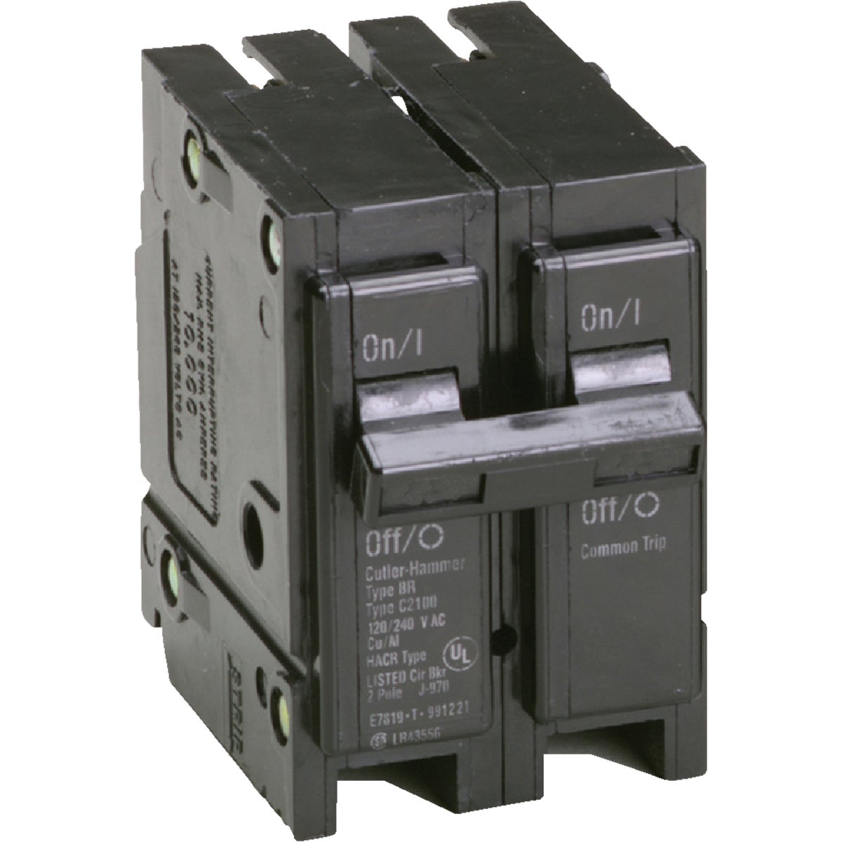 Eaton BR Circuit Breaker