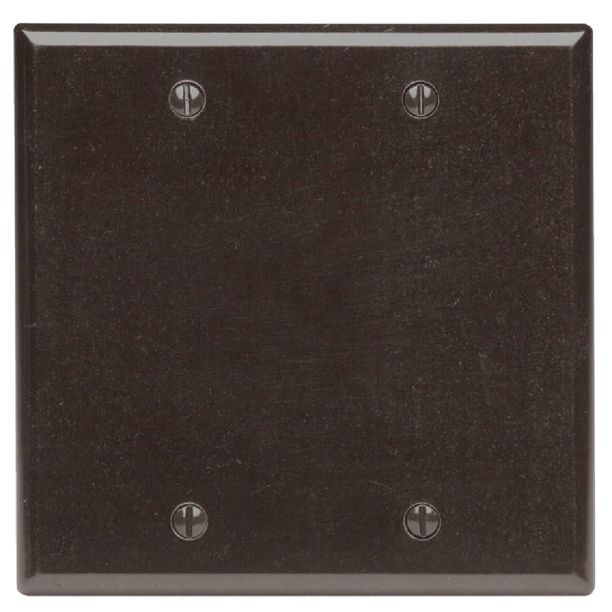 Leviton Thermoset Blank Wall Plate