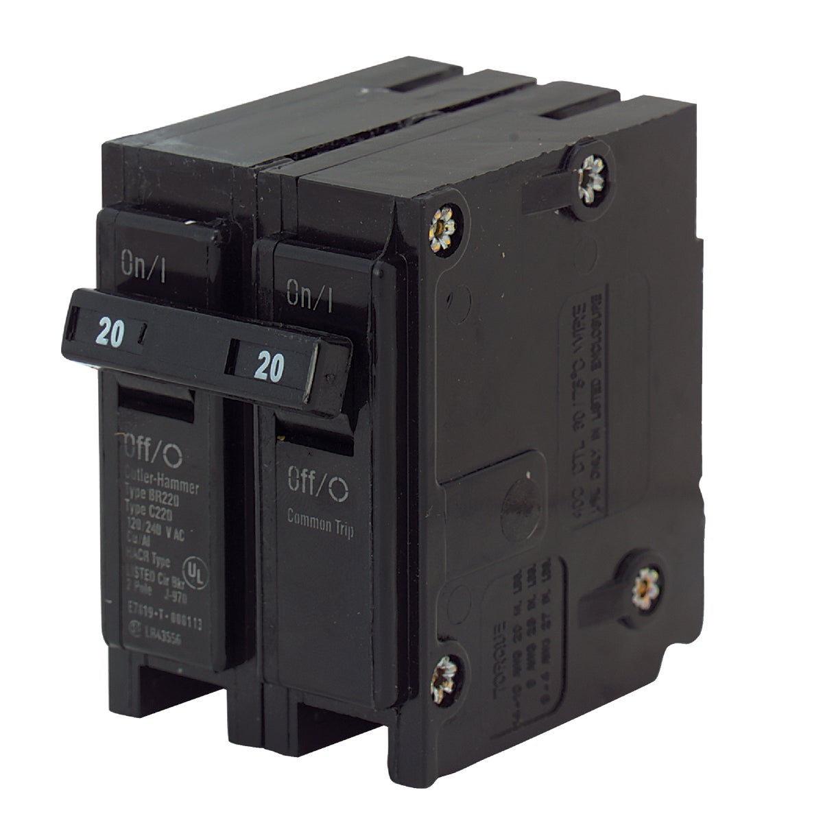 Eaton BR Circuit Breaker